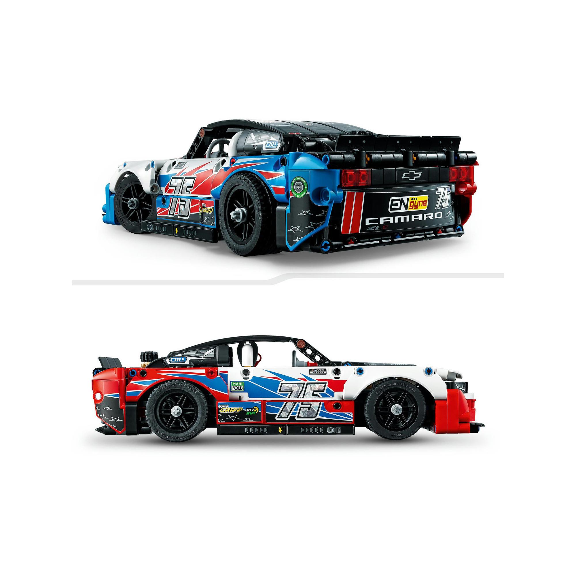 LEGO®  42153 Chevrolet Camaro ZL1 NASCAR® Next Gen 