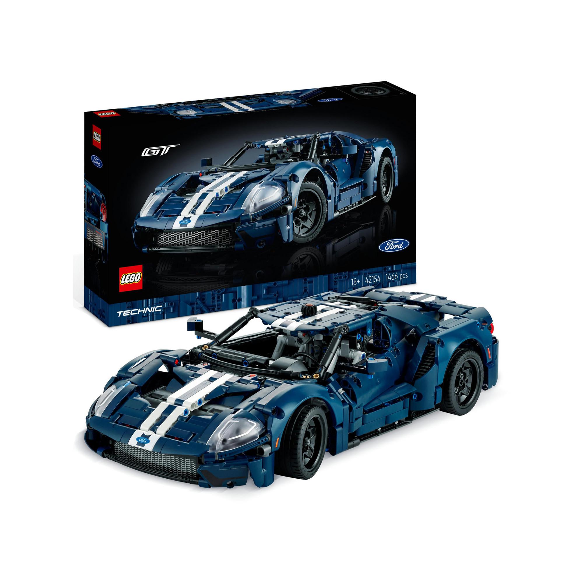 LEGO®  42154 Ford GT 2022 