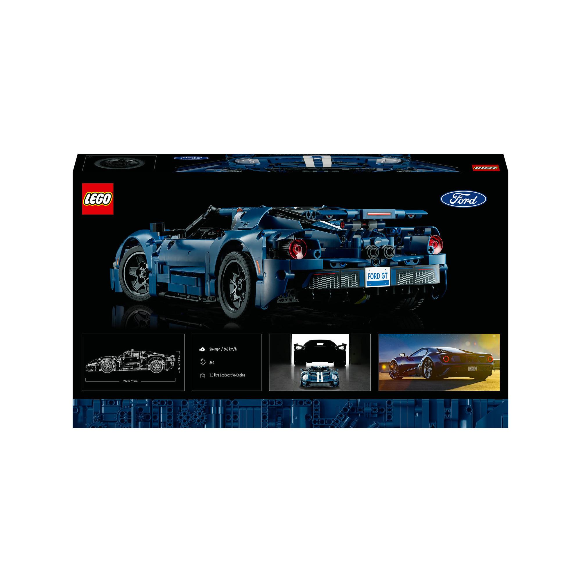 LEGO®  42154 Ford GT 2022 