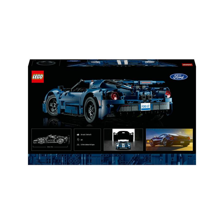 LEGO®  42154 Ford GT 2022 
