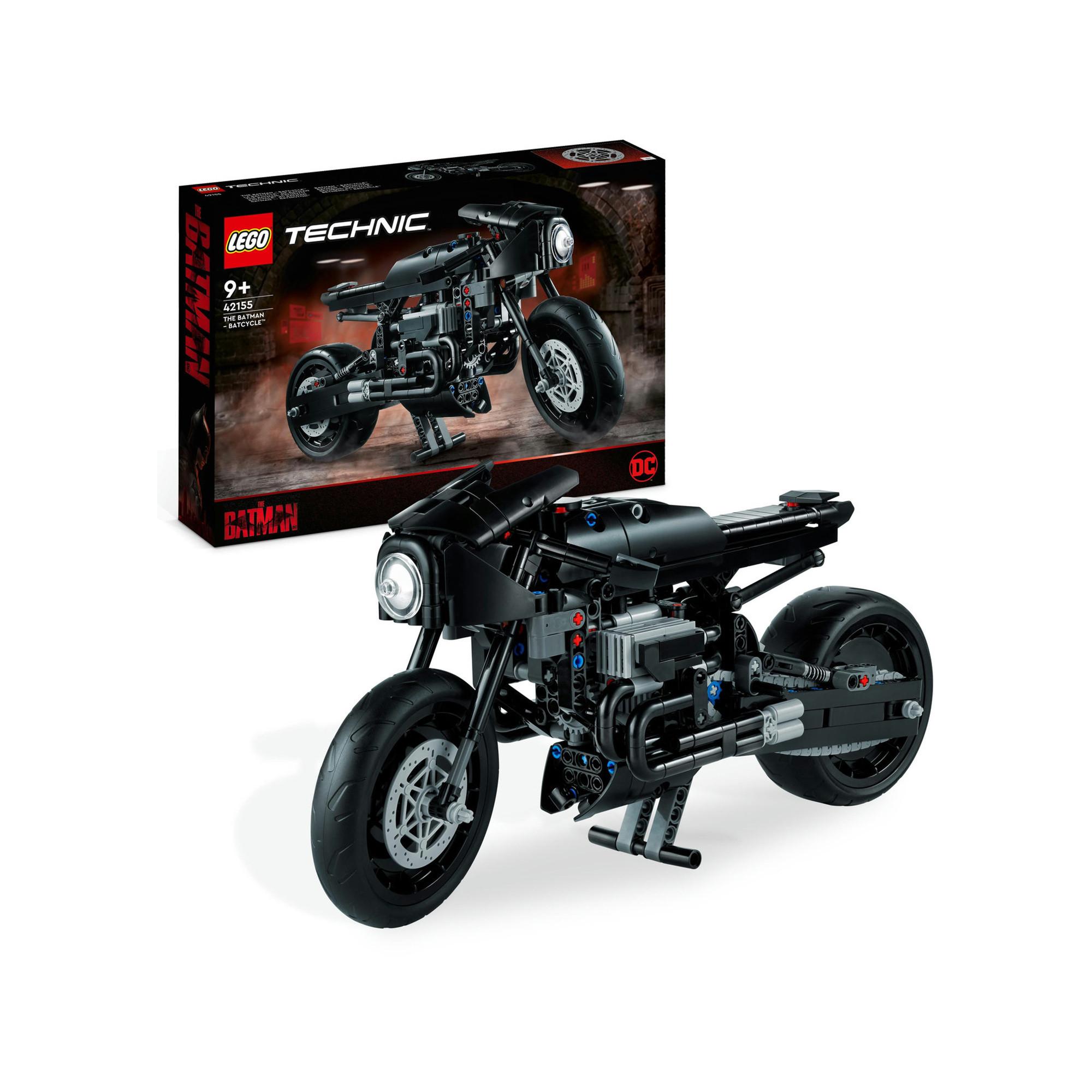 LEGO®  42155 The Batman - Batcycle™ 