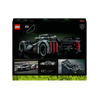 LEGO®  42156 Peugeot 9X8 24H Le Mans Hybrid Hypercar 