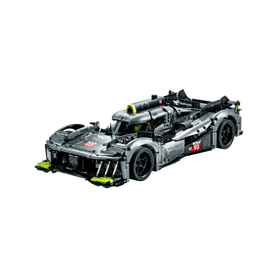 LEGO®  42156 Peugeot 9X8 24H Le Mans Hybrid Hypercar 