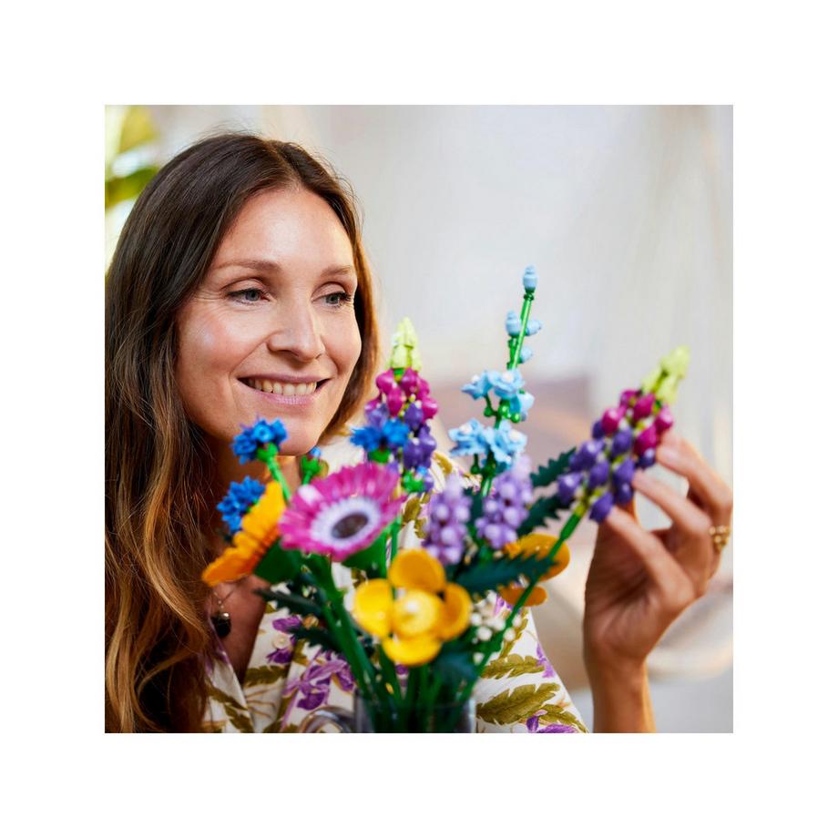 LEGO®  10313 Wildblumenstrauss 