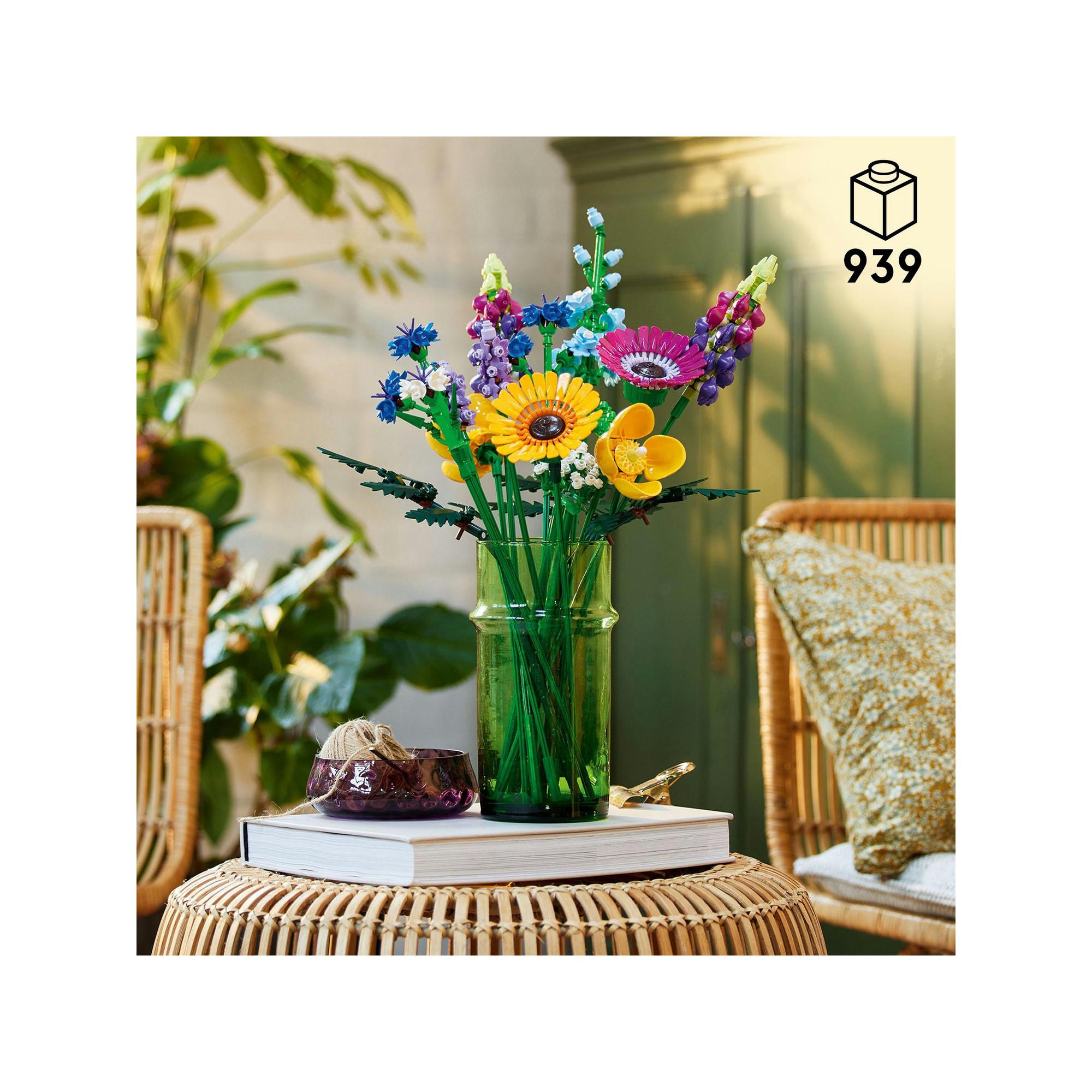 LEGO®  10313 Wildblumenstrauss 