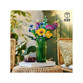 LEGO®  10313 Bouquet de fleurs sauvages 