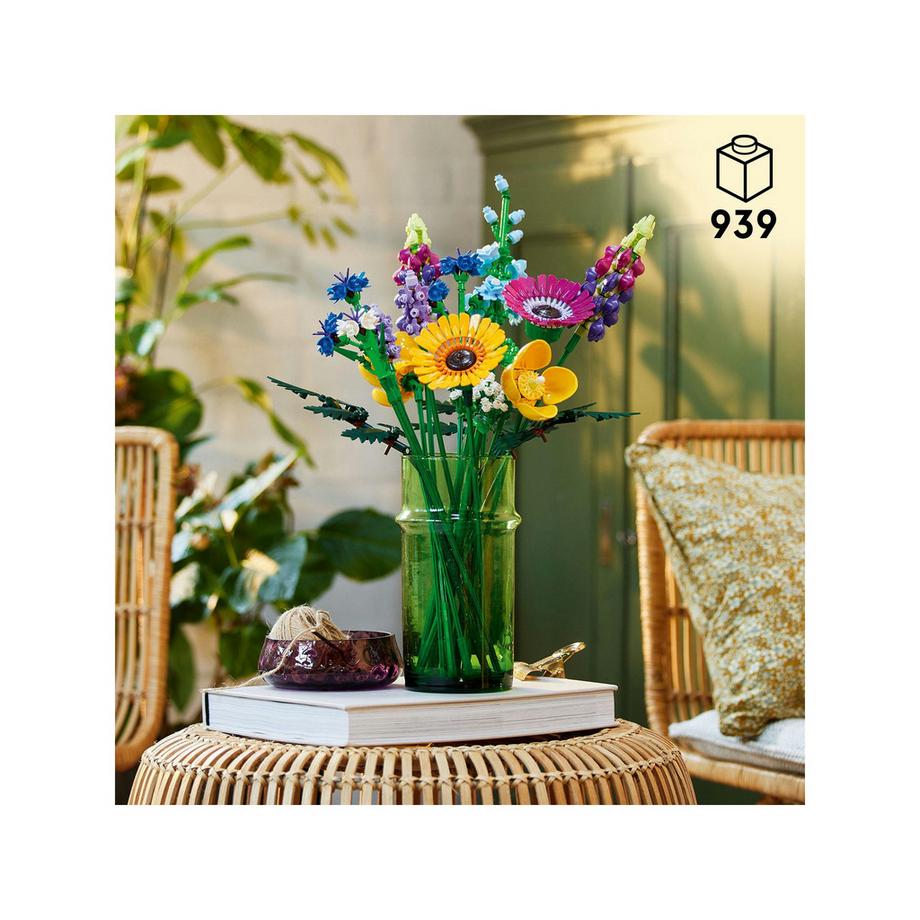 LEGO®  10313 Wildblumenstrauss 