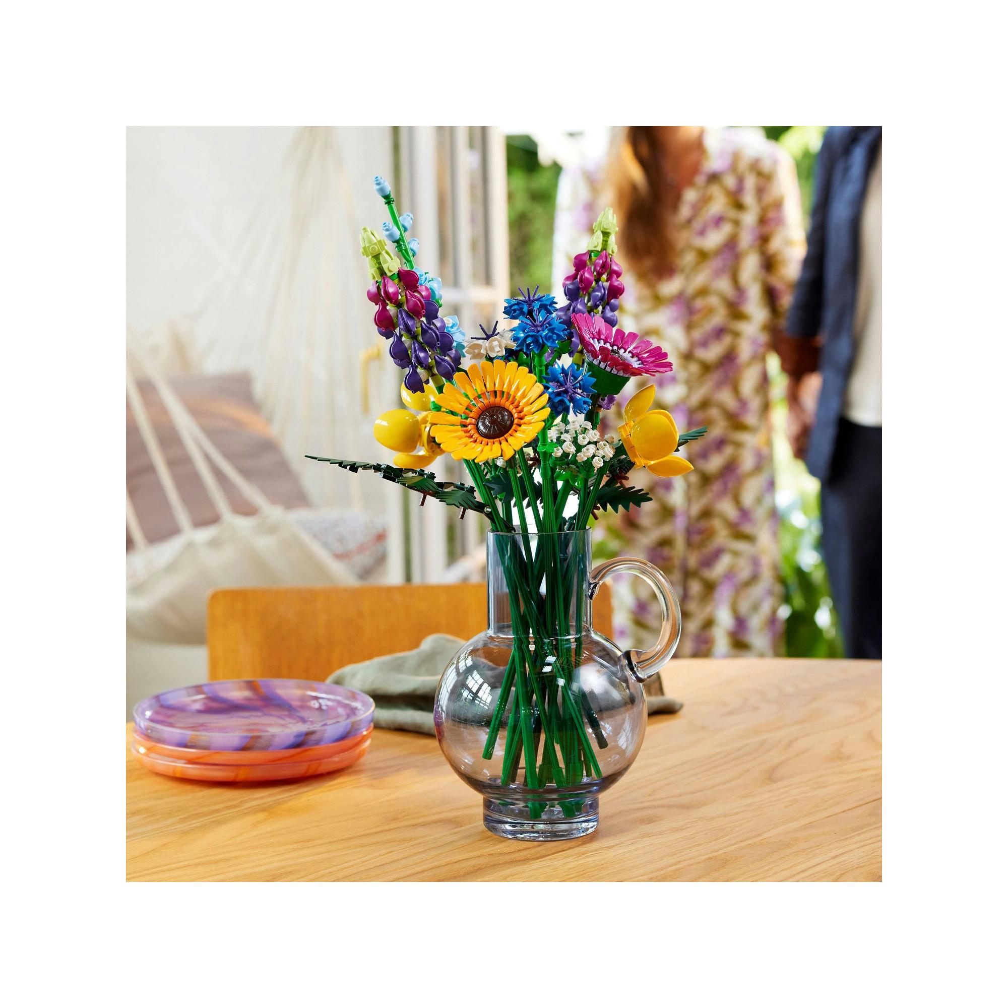 LEGO®  10313 Wildblumenstrauss 