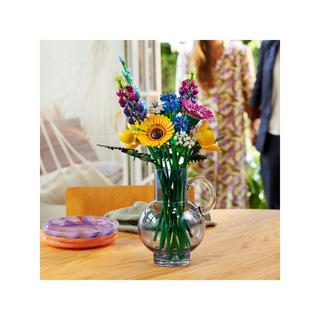 LEGO®  10313 Bouquet de fleurs sauvages 