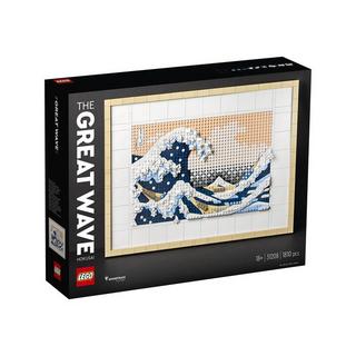 LEGO®  31208 Hokusai – Große Welle 