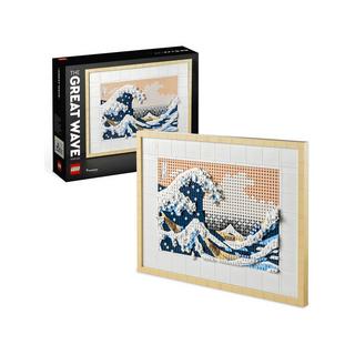 LEGO®  31208 Hokusai - La Grande Onda 