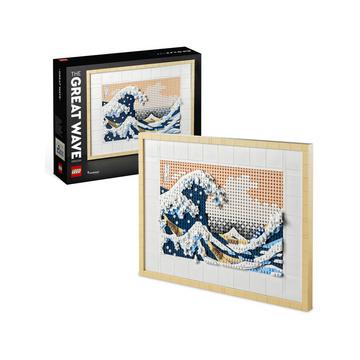31208 Hokusai - La Grande Onda