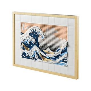 LEGO®  31208 Hokusai – La Grande vague 