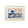 LEGO  31208 Hokusai – Große Welle 