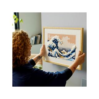 LEGO®  31208 Hokusai - La Grande Onda 