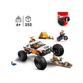 LEGO®  60387 Offroad Abenteuer 