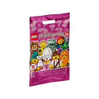 LEGO  LEGO® Minifigures Série 24, pochette surprise 