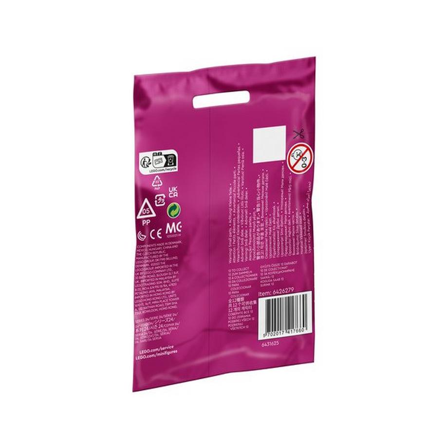 LEGO®  LEGO® Minifigures Série 24, pochette surprise 