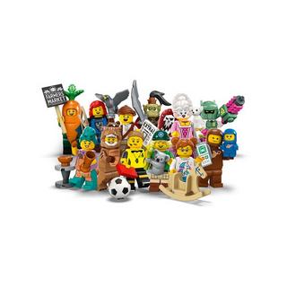 LEGO®  LEGO® Minifigures Série 24, pochette surprise 