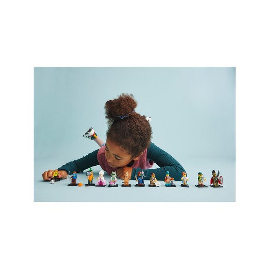 LEGO®  LEGO® Minifigures Série 24, pochette surprise 