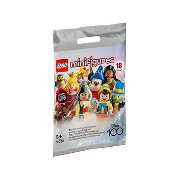 71038 LEGO® Minifiguren Disney 100, Überraschungspack