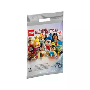 71038 LEGO® Minifigures Disney 100, Pack surprise
