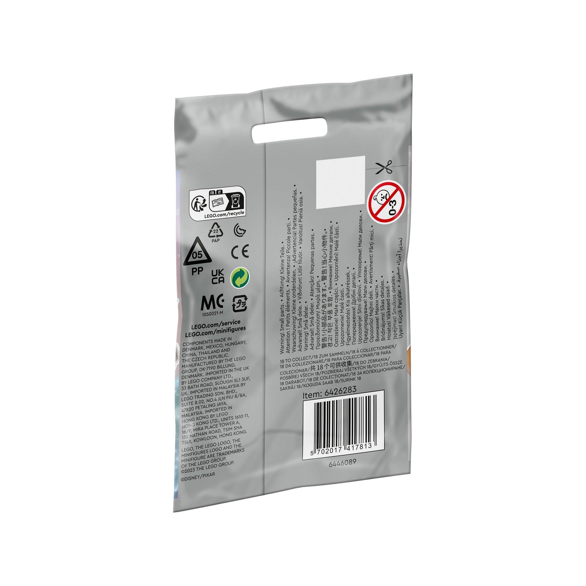 LEGO®  71038 LEGO® Minifigures - Disney 100, Pacchetto sorpresa 