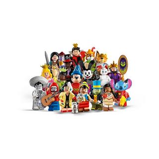 LEGO®  71038 LEGO® Minifigures Disney 100, Pack surprise 