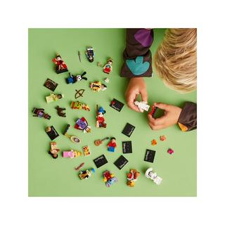 LEGO  71038 LEGO® Minifigures Disney 100, Pack surprise 