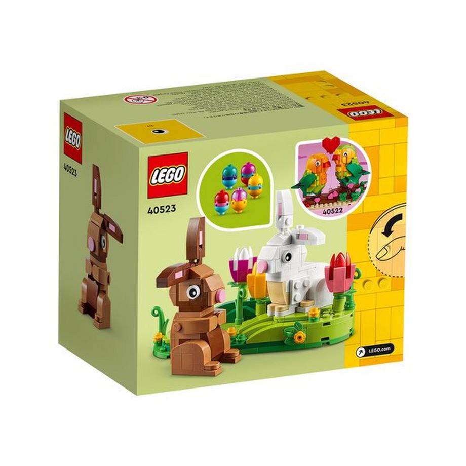 LEGO®  40523 Con coniglietti pasquali 