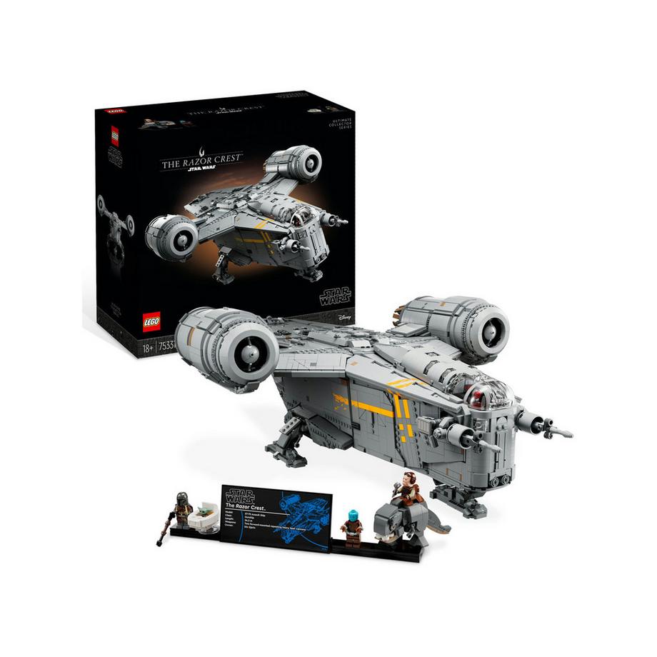 LEGO®  75331 The Razor Crest™ 