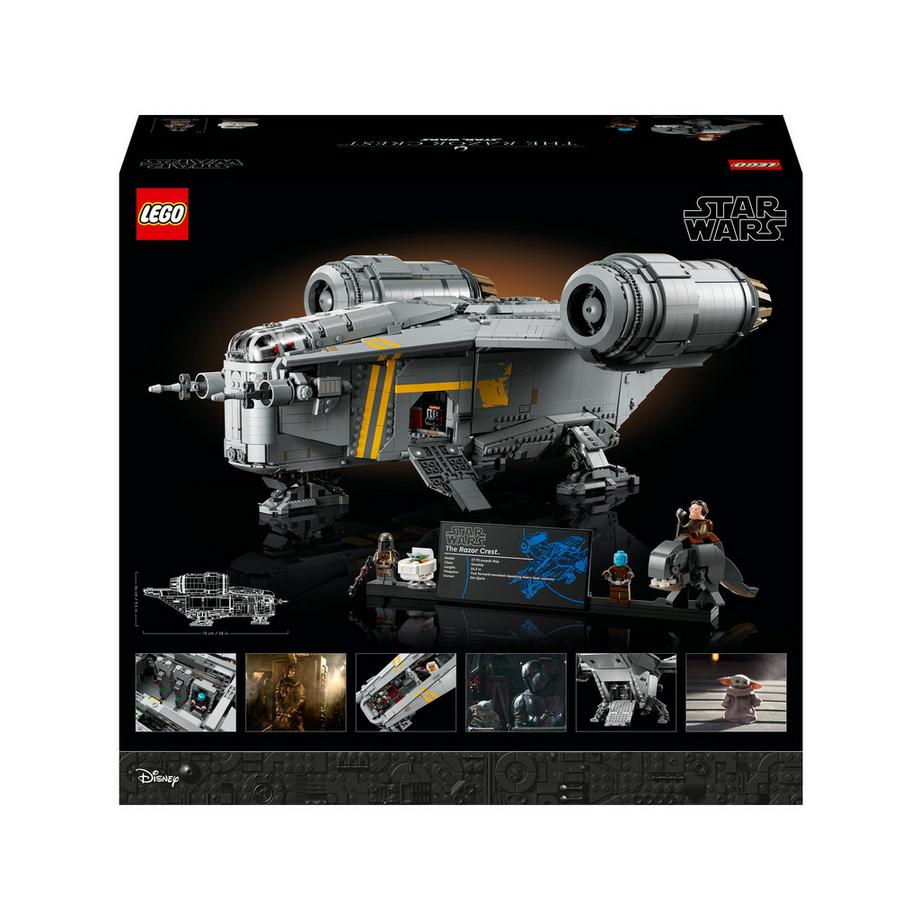 LEGO®  75331 The Razor Crest™ 