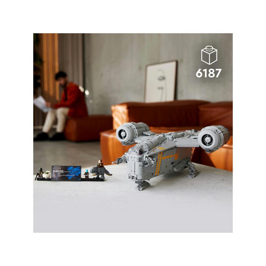 LEGO®  75331 The Razor Crest™ 