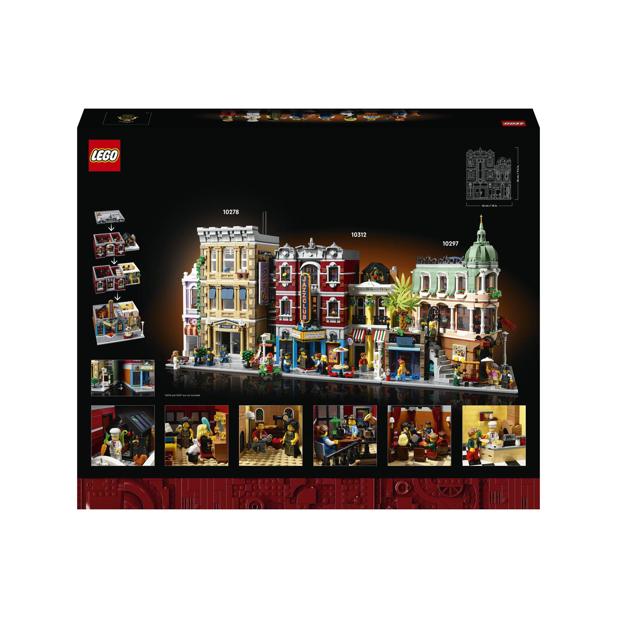 LEGO®   10312 Jazz Club 