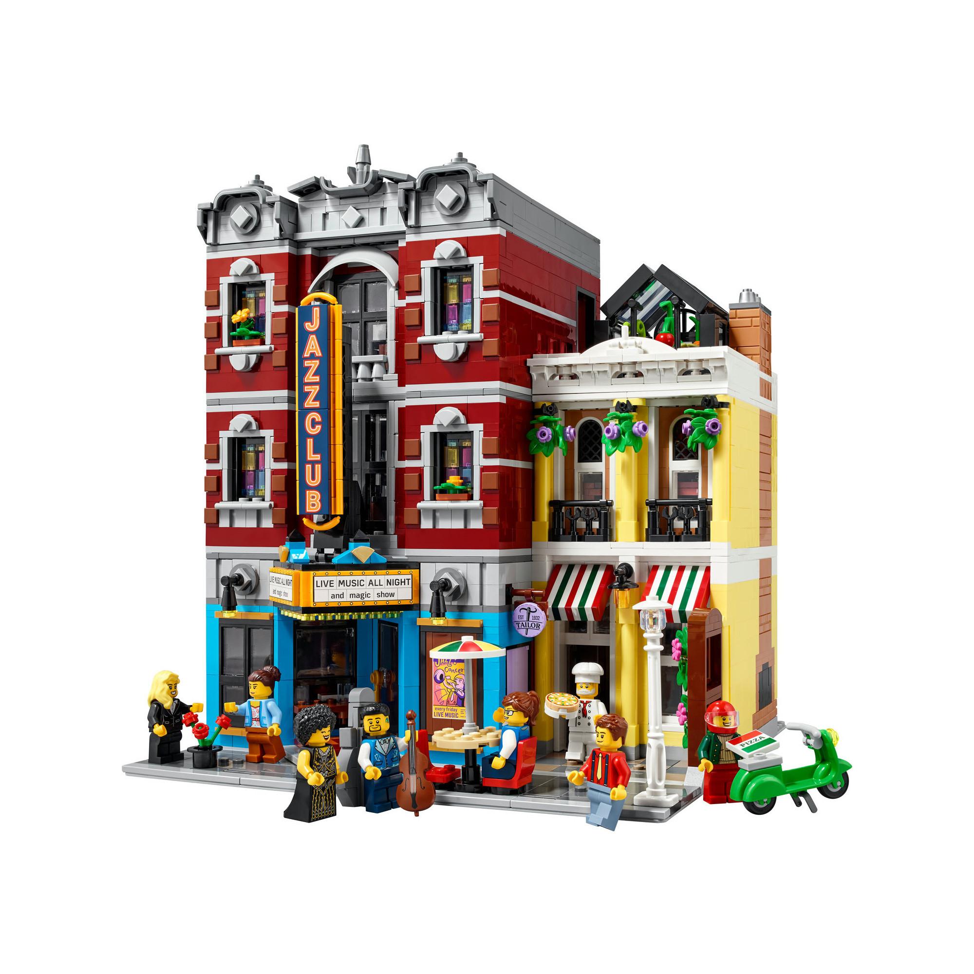 LEGO®   10312 Jazzclub 