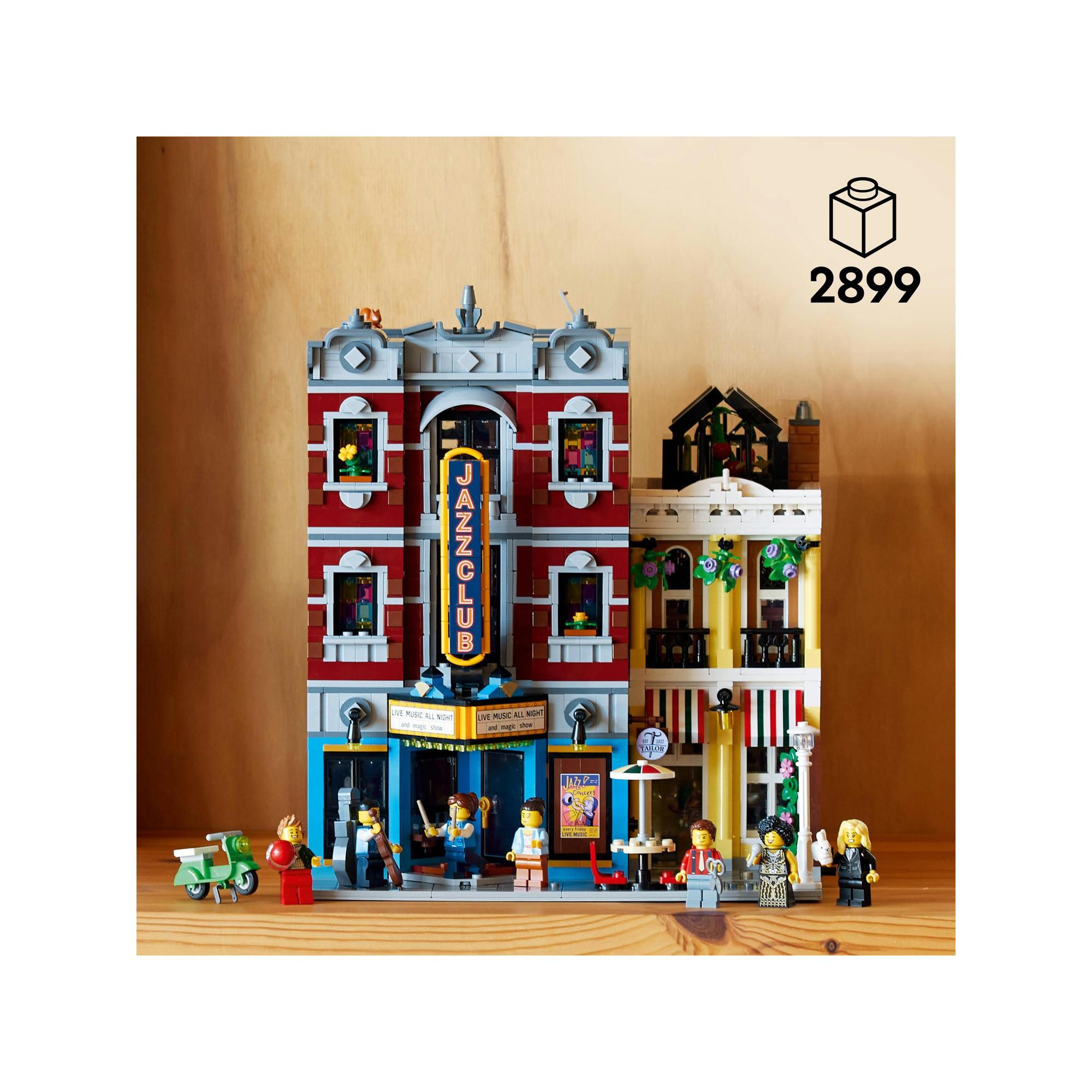 LEGO®   10312 Jazz Club 