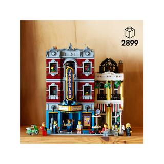 LEGO®   10312 Le club de jazz 