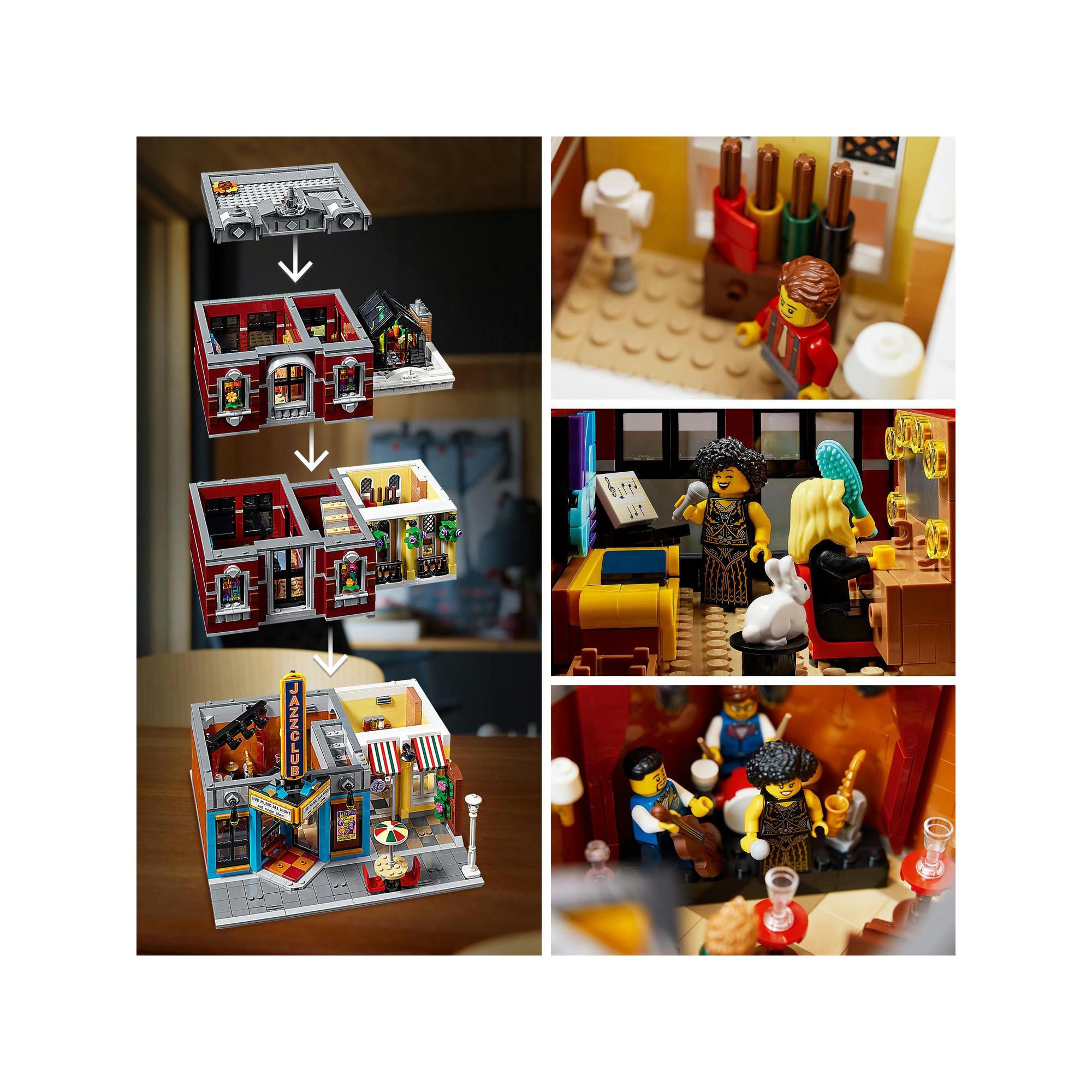 LEGO®   10312 Jazzclub 