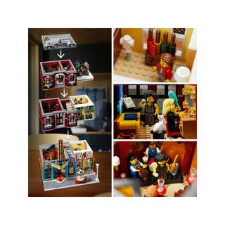 LEGO   10312 Jazz Club 