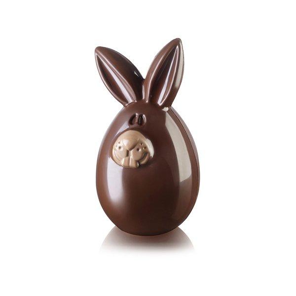 Silikomart Moule à chocolat LUCKY BUNNY 