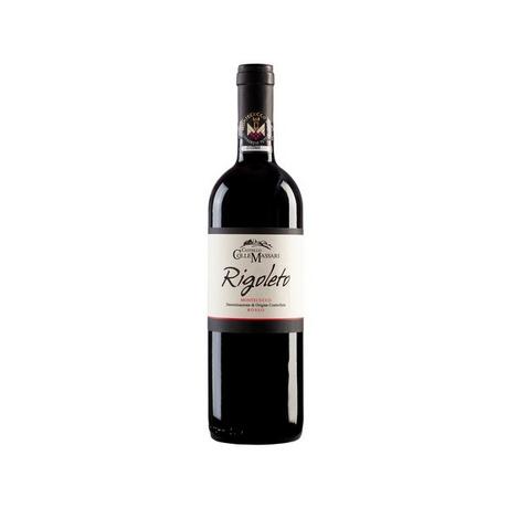 Castello CalloMassari 2021, Rigoleto, Montecucco DOC  