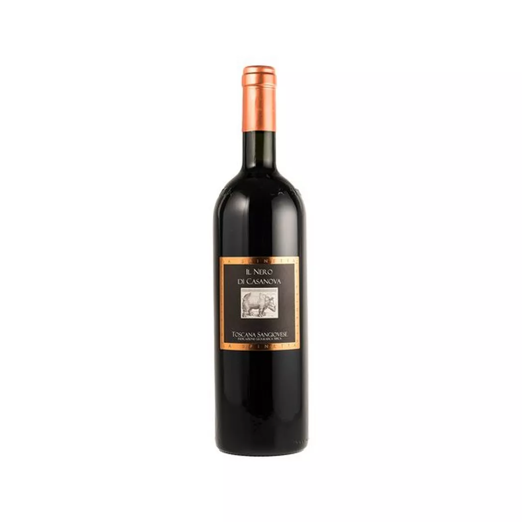 Il Nero di Casanova -  Wein Sortiment 2021, 75 cl