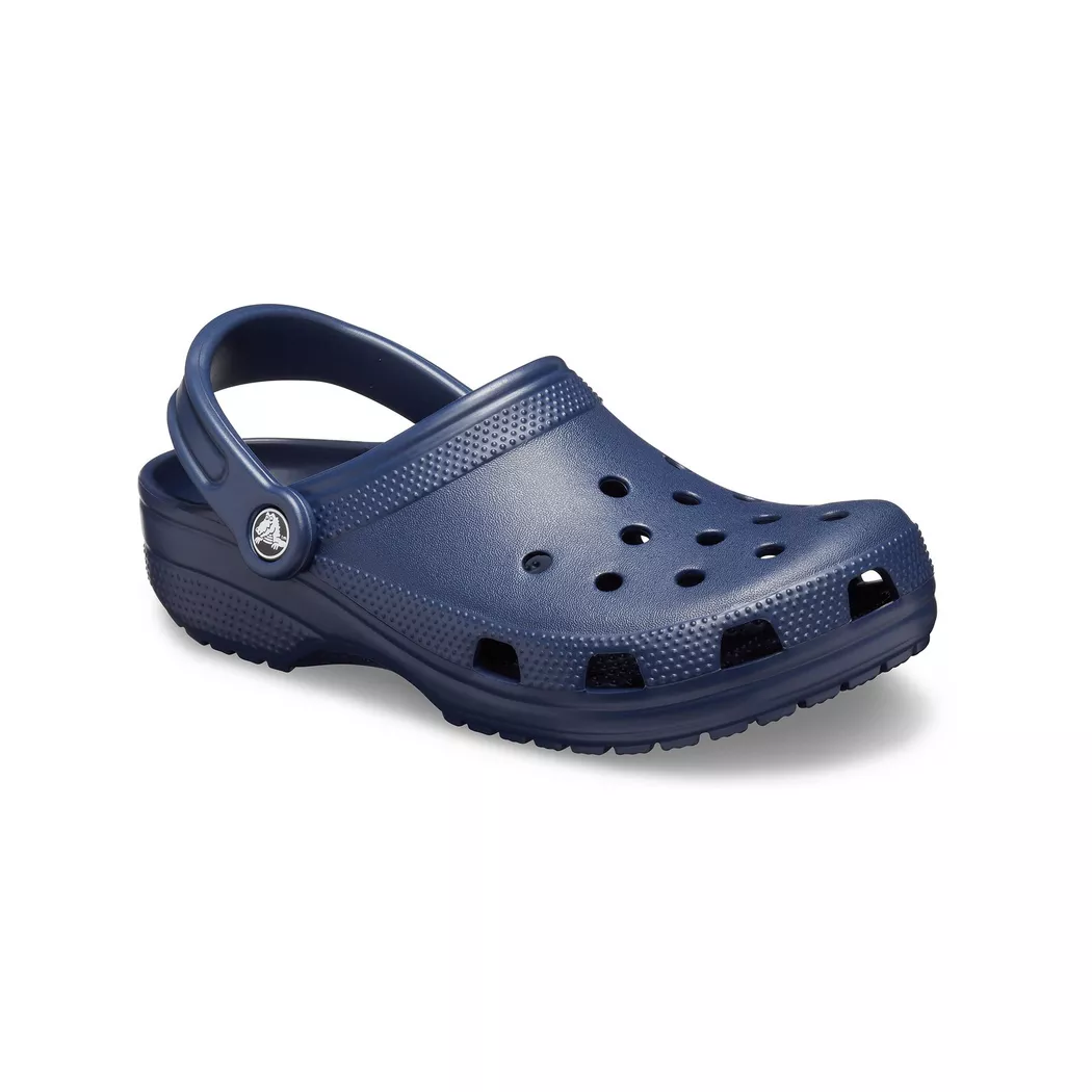 crocs - Hausschuhe, für Herren, Blau, Größe 40