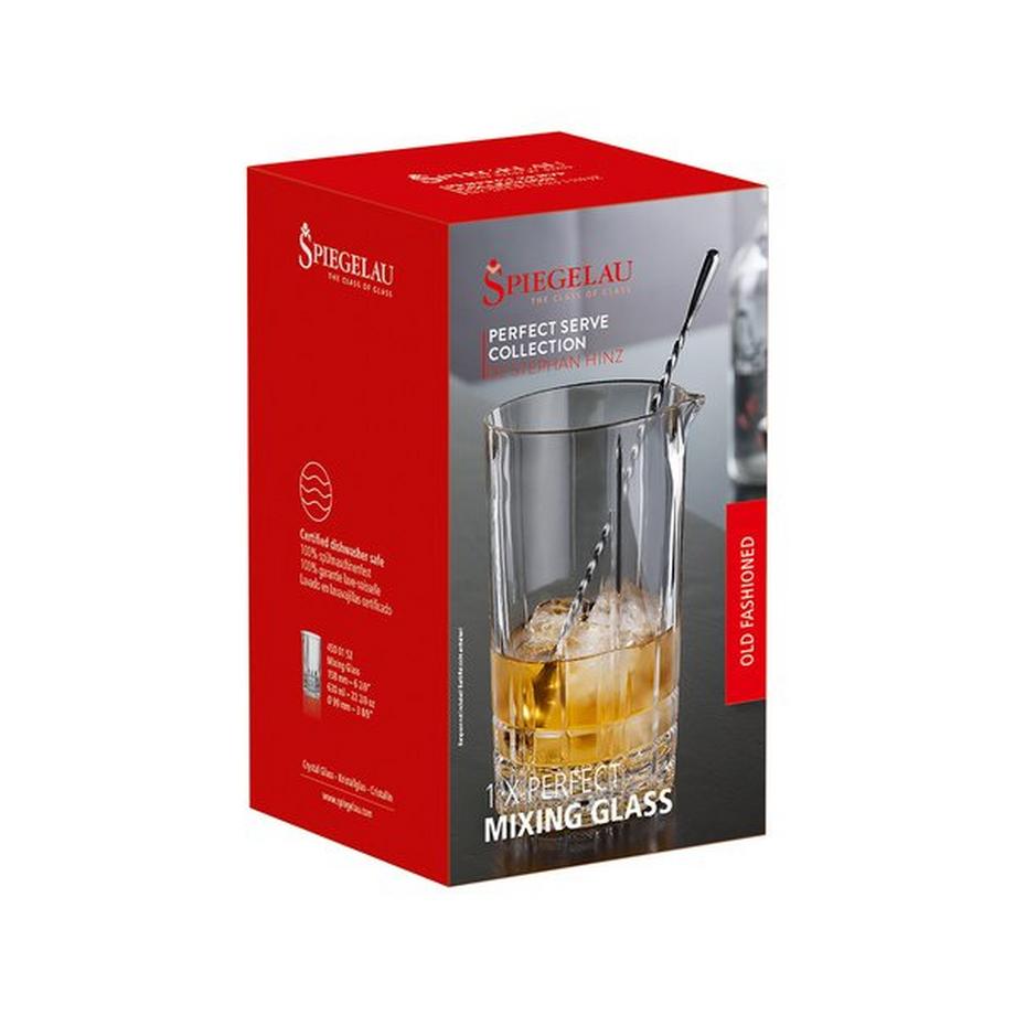 Spiegelau Bicchiere per shaker Perfect Serve Collection 