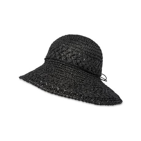 Manor Woman Chapeau de soleil tressé  