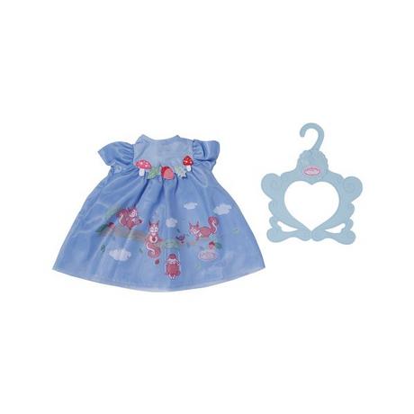 Zapf creation  Baby Annabell - Abito scoiattolo blu 