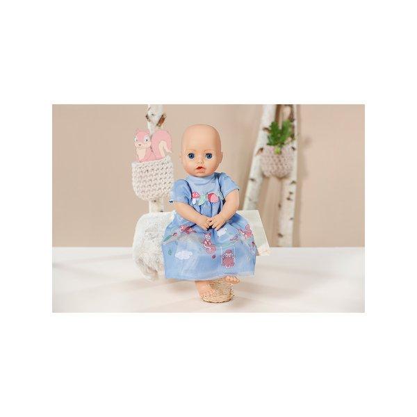 Zapf creation  Baby Annabell - Abito scoiattolo blu 