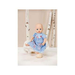 Zapf creation  Baby Annabell - Abito scoiattolo blu 