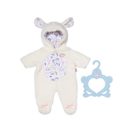 Zapf creation  Baby Annabell – Kuschelanzug Schaf 43cm 