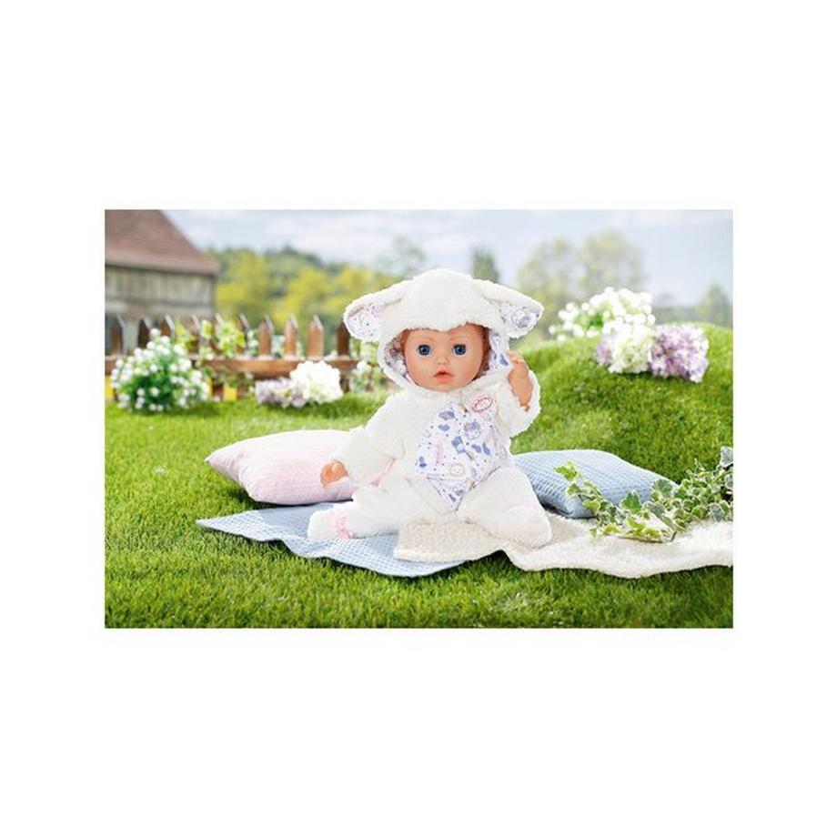Zapf creation  Baby Annabell – Tutina morbida pecora 43cm 